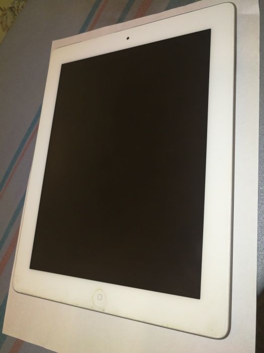 Продам Ipad 3, 16GB, Wi-Fi +3G 
