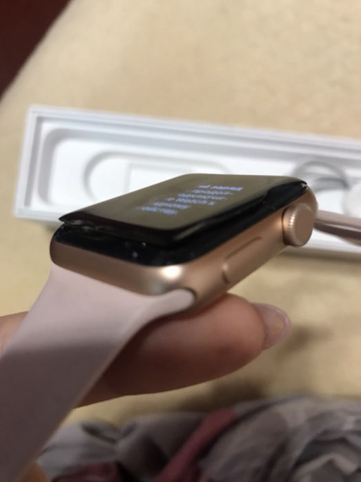 Apple Watch 3 42mm 