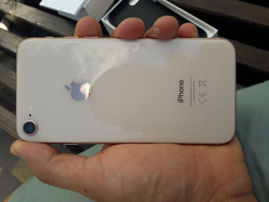 IPhone 8 256gb 