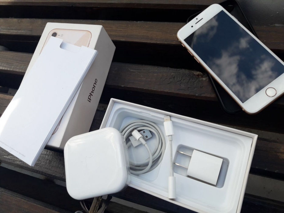IPhone 8 256gb 