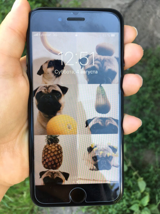 IPhone/ Айфон 7 - 128 gb - Matte Black