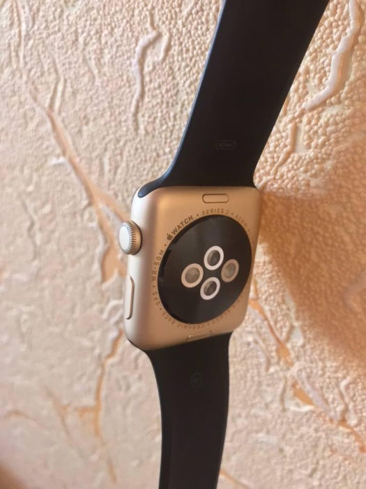 Apple Watch Series 2 42mm gold