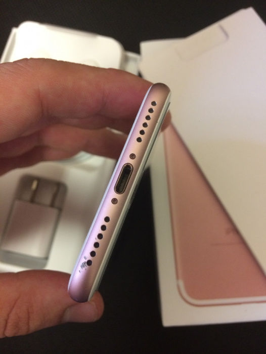 Apple iPhone 7 32gb Rose Gold Neverlock