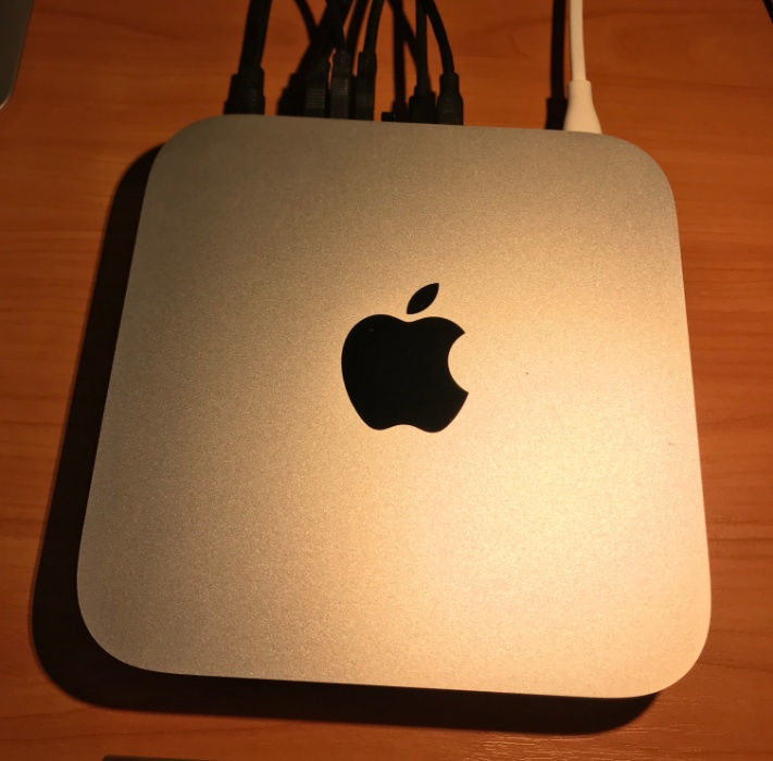 Apple Mac mini 2014 (MGEN2)