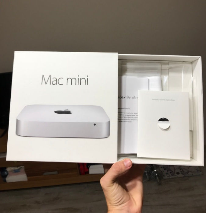 Apple Mac mini 2014 (MGEN2)