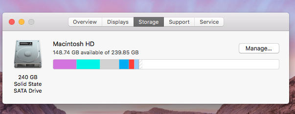 Apple Mac mini 2014 (MGEN2)