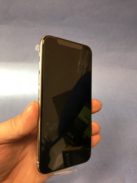 IPhone X 256Gb Space Gray/Silver neverlock