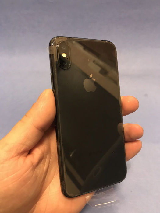 IPhone X 256Gb Space Gray/Silver neverlock