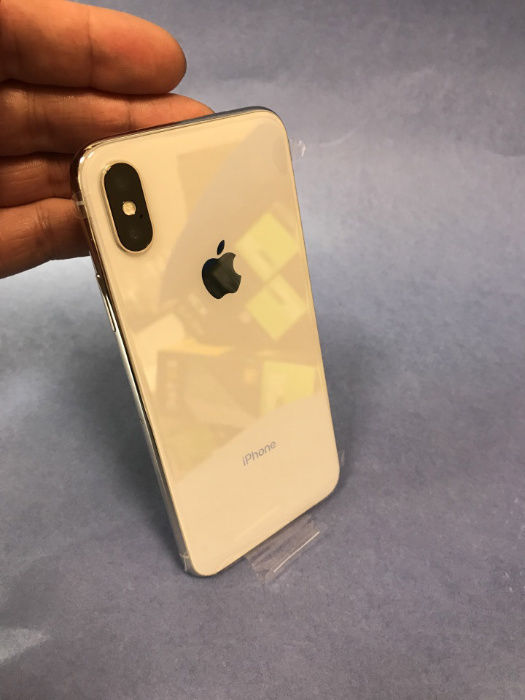 IPhone X 256Gb Space Gray/Silver neverlock