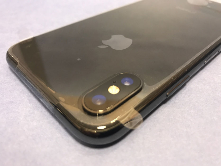 IPhone X 256Gb Space Gray/Silver neverlock
