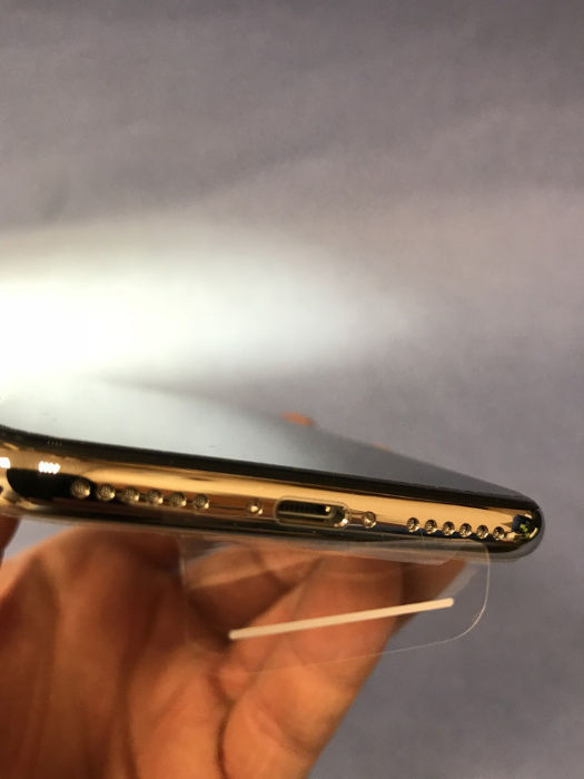 IPhone X 256Gb Space Gray/Silver neverlock