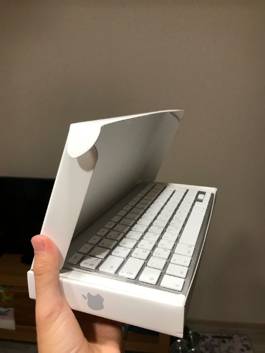 Apple Wireless Keyboard (MC184)