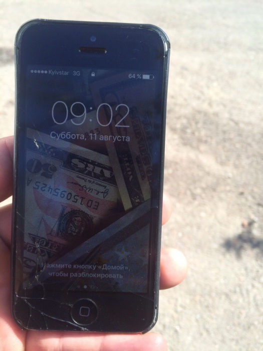 Продам iPhone 5 16 Гб
