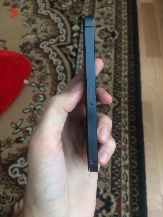 Низкая цена!! iPhone 5 на 16 FBI Neverlock