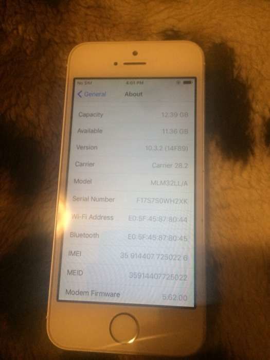 iPhone SE 16gb Silver як neverlock unlock r-sim айфон дешевий 