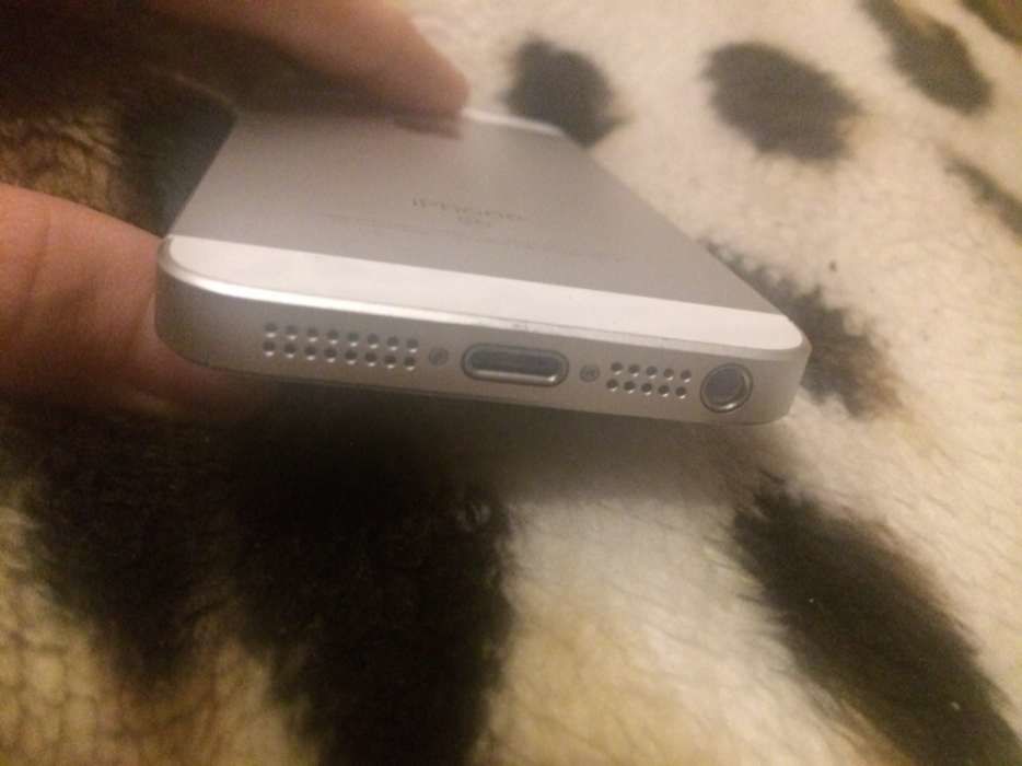 iPhone SE 16gb Silver як neverlock unlock r-sim айфон дешевий 