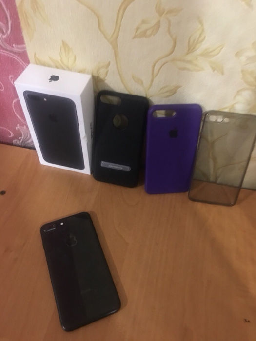 IPHONE 7+128GB 