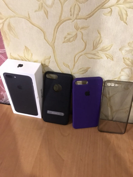 IPHONE 7+128GB 