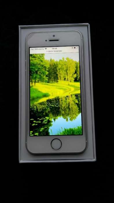 Продам или обменяю iPhone SE 