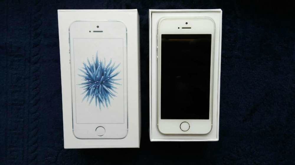 Продам или обменяю iPhone SE 