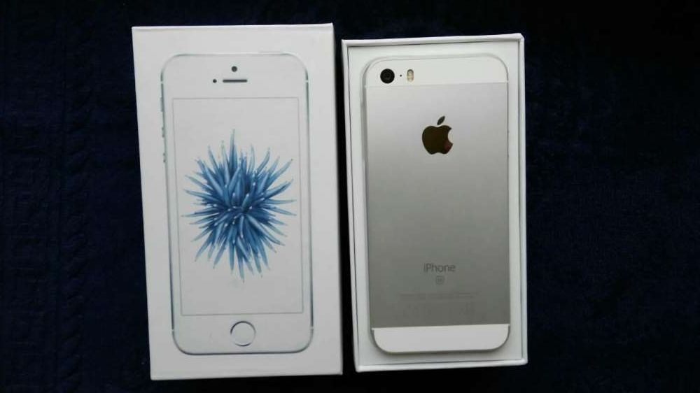 Продам или обменяю iPhone SE 
