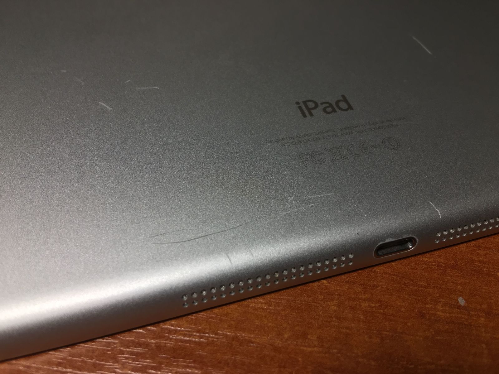 Apple iPad Air A1474 16gb Silver