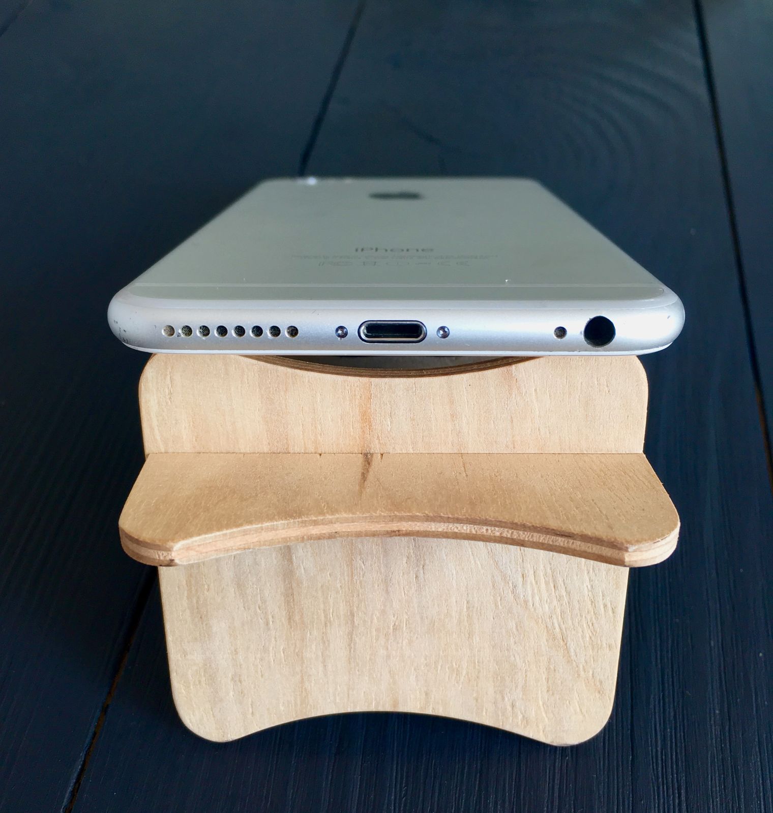Apple iPhone 6 Plus 64Gb Silver Neverlock
