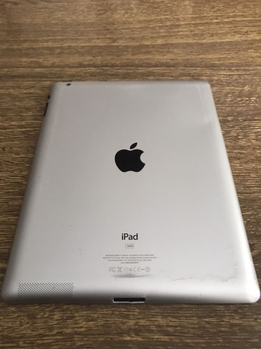 IPad 2,16gb,wi-fi