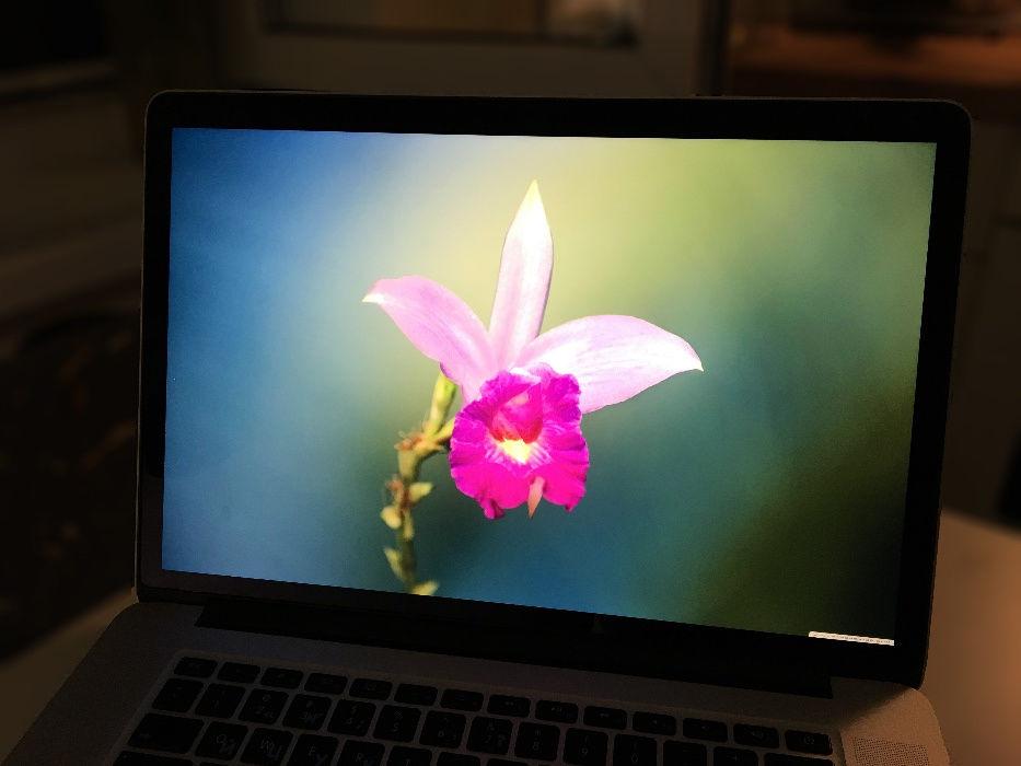 MacBook Pro retina 15 2012 i7 256Gb