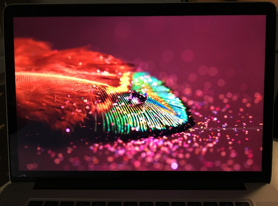 MacBook Pro retina 15 2012 i7 256Gb