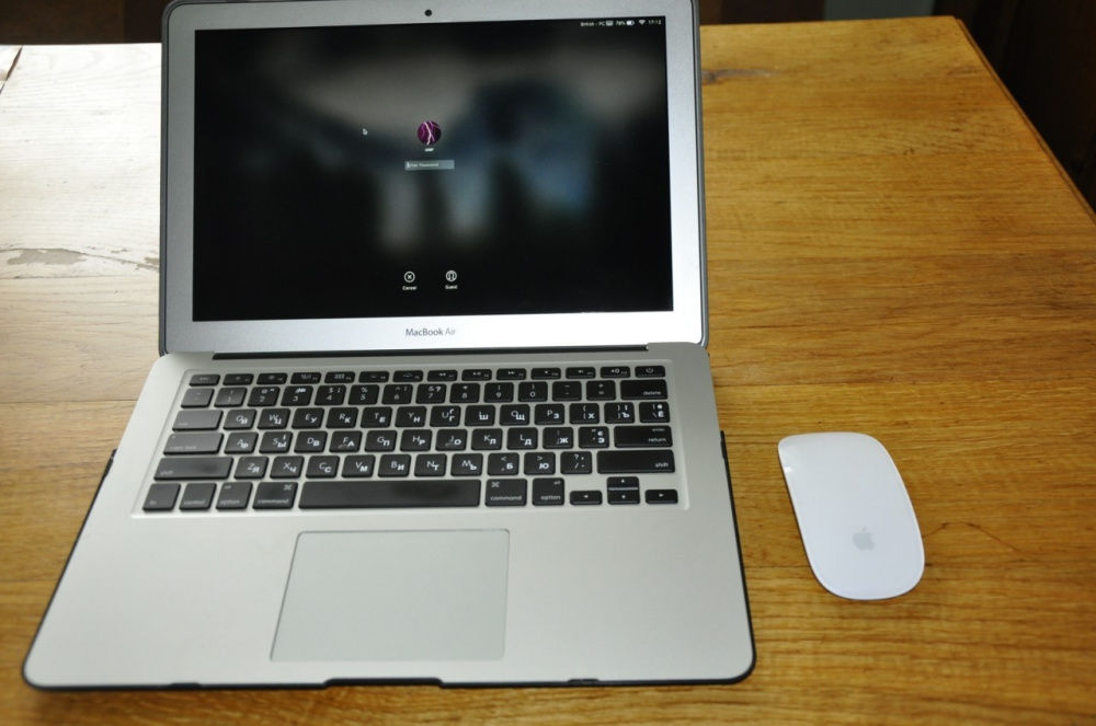 Macbook Air