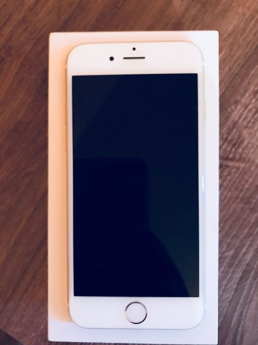 Apple IPhone 6, Gold, 16Gb