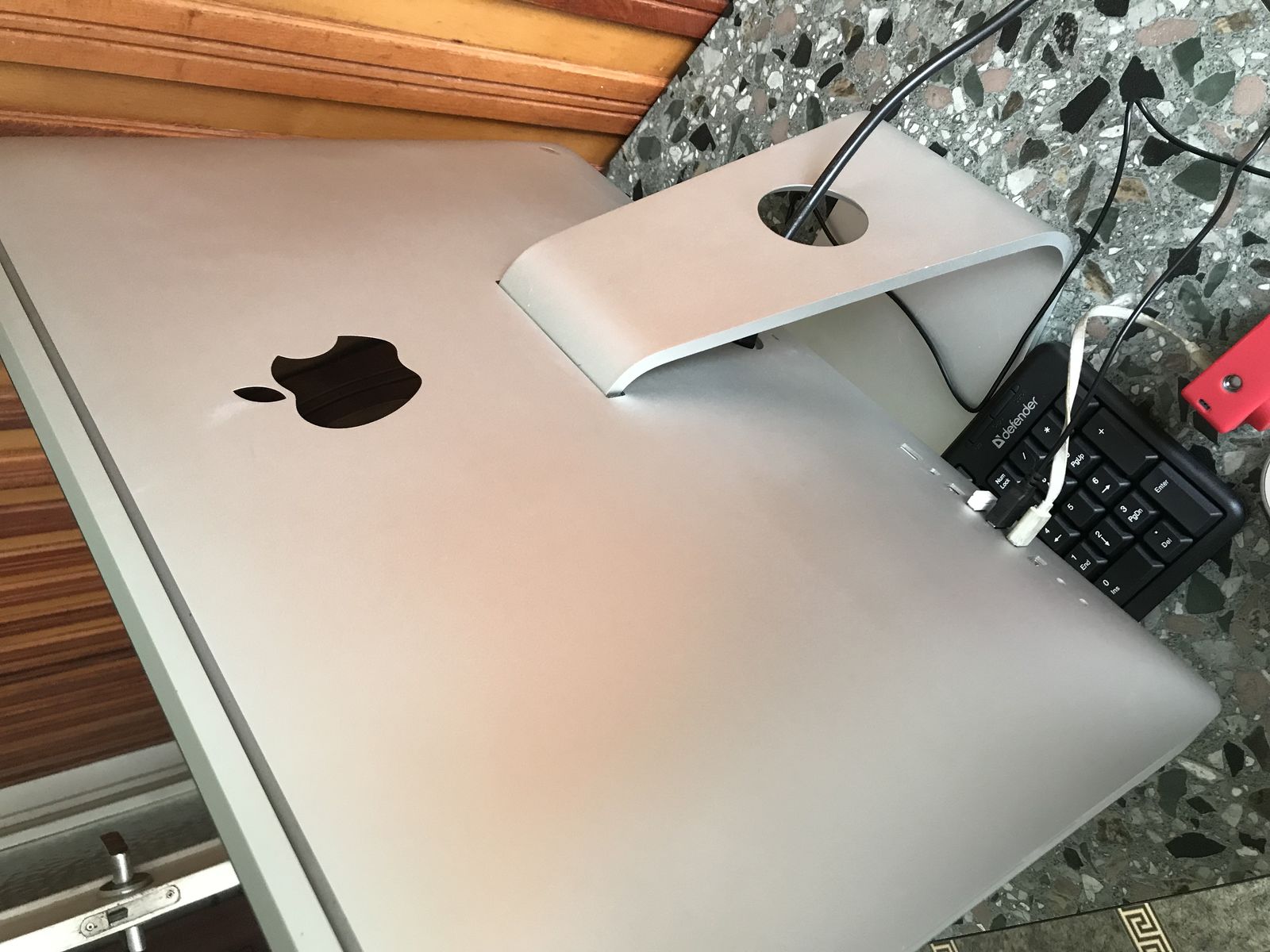 iMac 2009 late