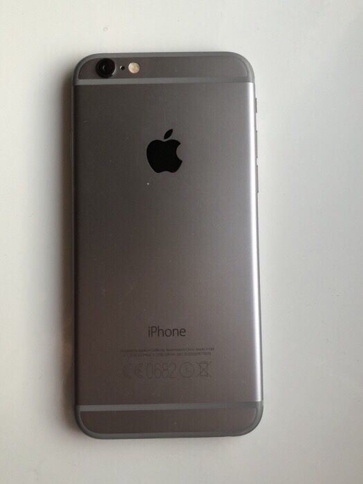 Продам iPhone 6 Space Grey