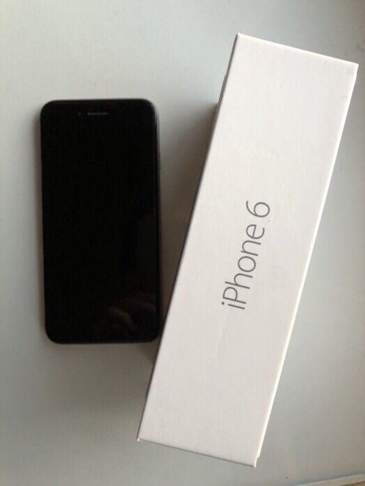 Продам iPhone 6 Space Grey