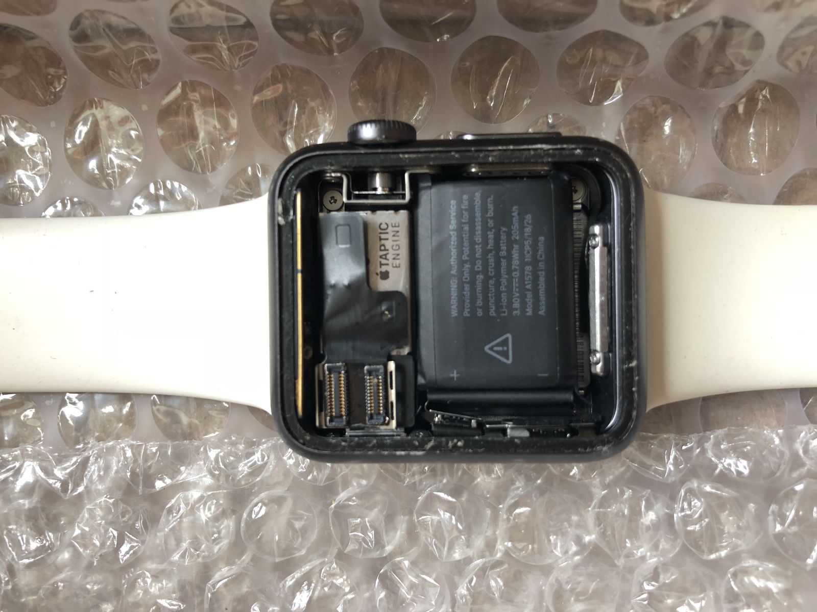 Apple Watch series 1 на  Запчасти 