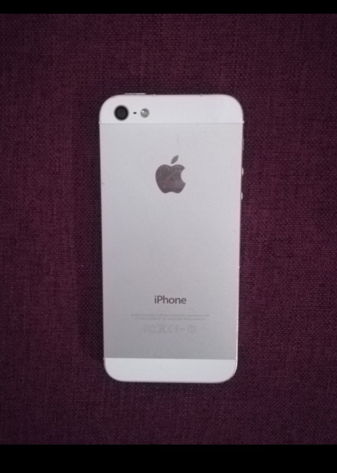 iPhone 5 16gb