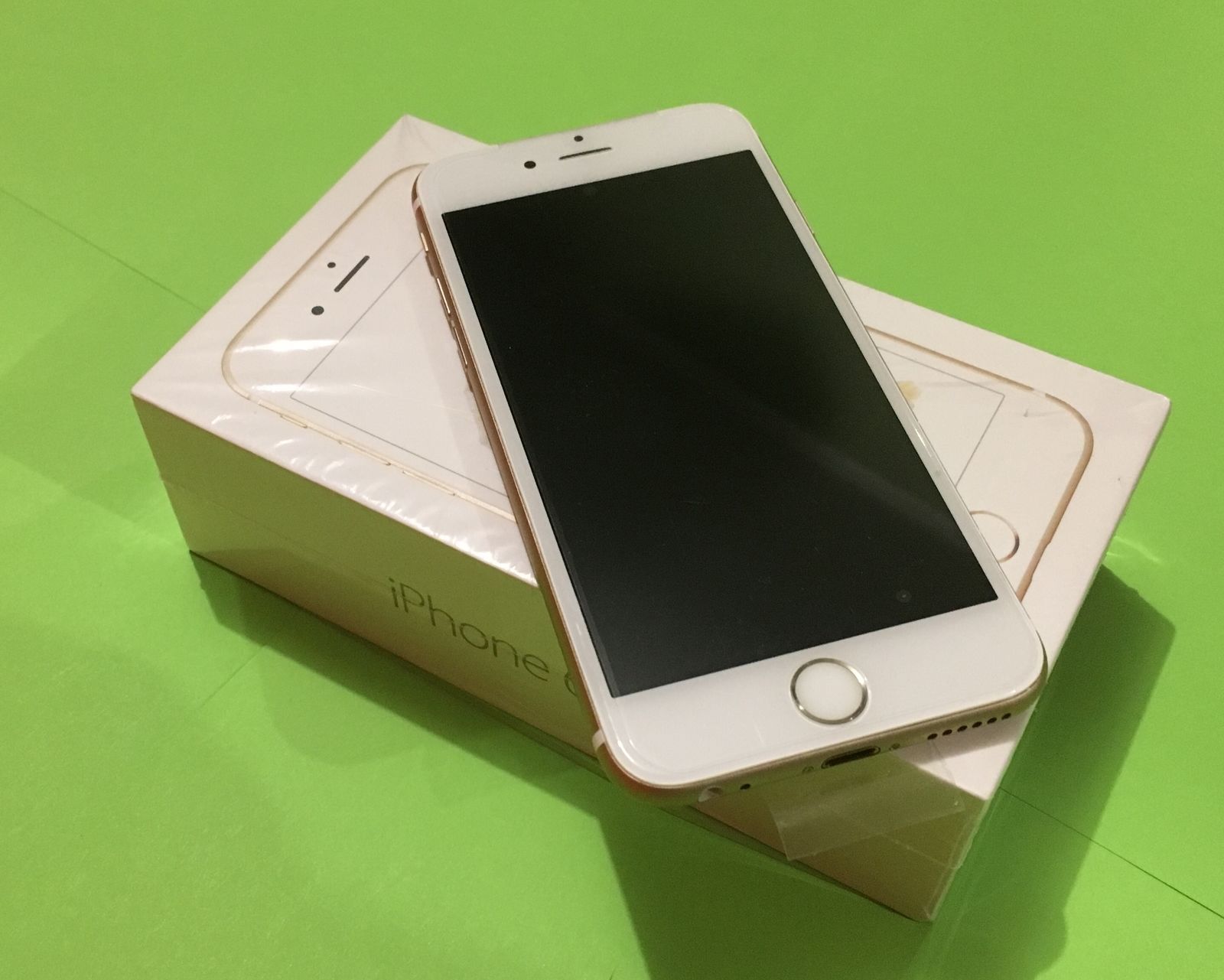 iPhone 6s 32Gb•Gold•NEW в завод.плёнке•Оригинал•NEVERLOCK•айфон 6с
