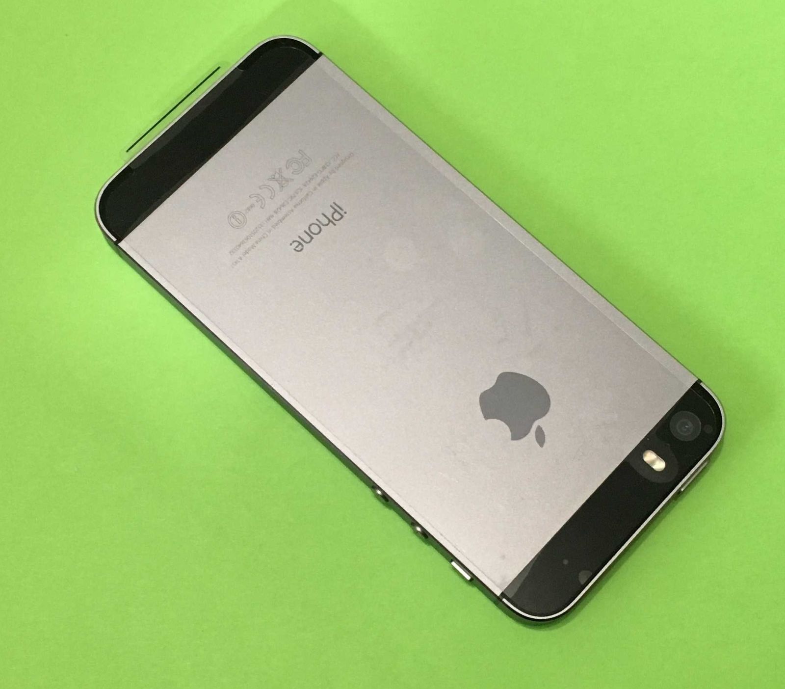 iPhone 5s 32Gb•Space•NEW в завод.плёнке•Оригинал•NEVERLOCK•айфон 6с