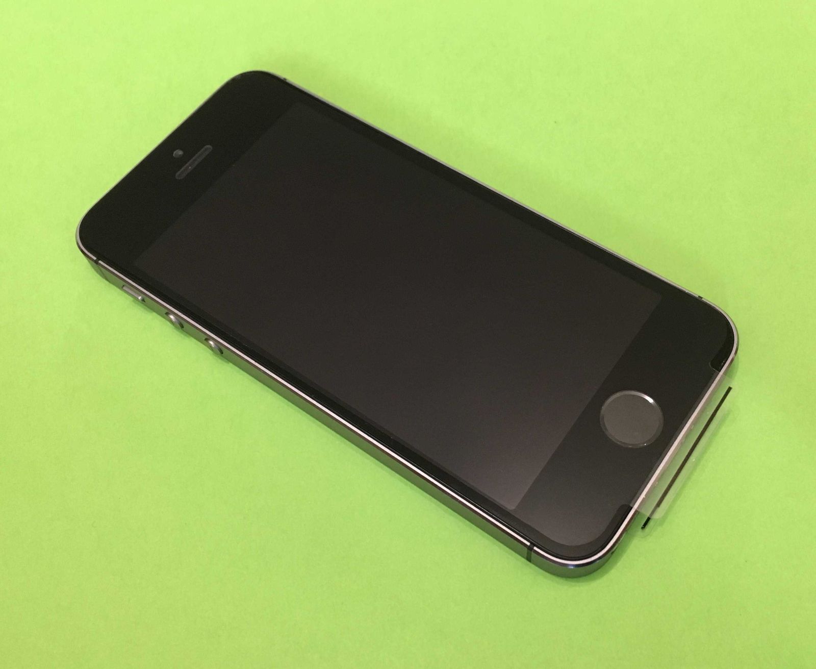 iPhone 5s 64Gb space [NEW в завод.плёнке]оригинал NEVERLOCK айфон 6с