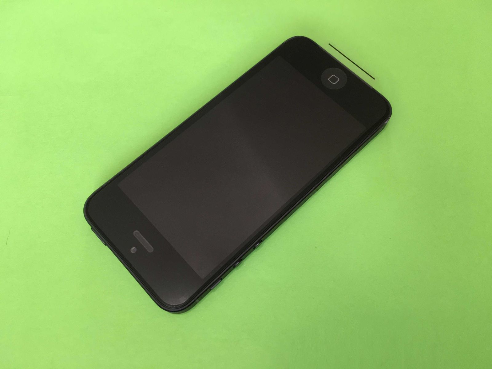 iPhone 5 16Gb•black•NEW в завод.плёнке•Оригинал•NEVERLOCK•айфон 5