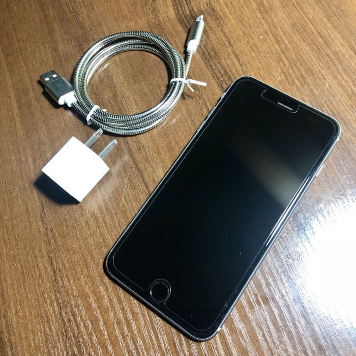 Apple iphone 6s Plus 64gb Space Grey + ПОДАРОК