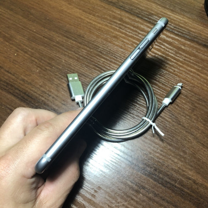 Apple iphone 6s Plus 64gb Space Grey + ПОДАРОК