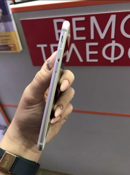 Apple iPhone 6 16GB Silver Neverlock