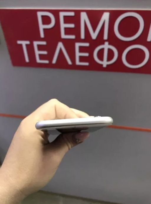 Apple iPhone 6 16GB Silver Neverlock