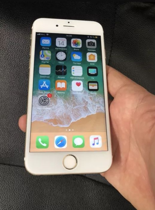 IPhone 6s 16gb