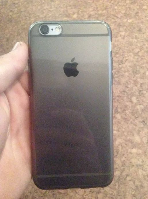 Iphone 6 16gb never