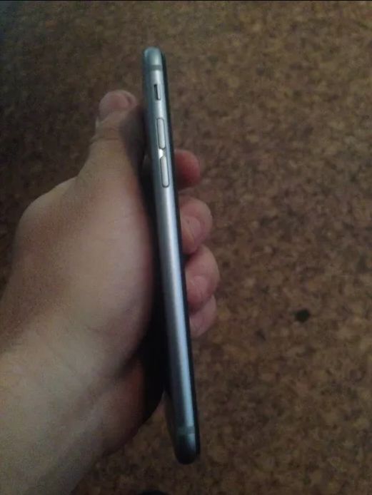 Iphone 6 16gb never