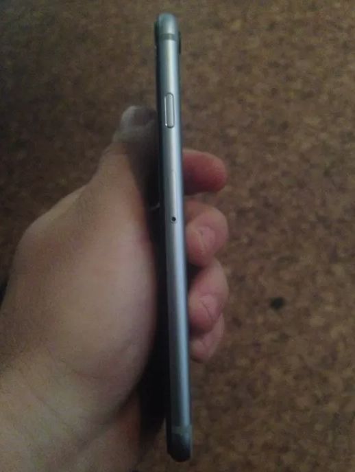 Iphone 6 16gb never