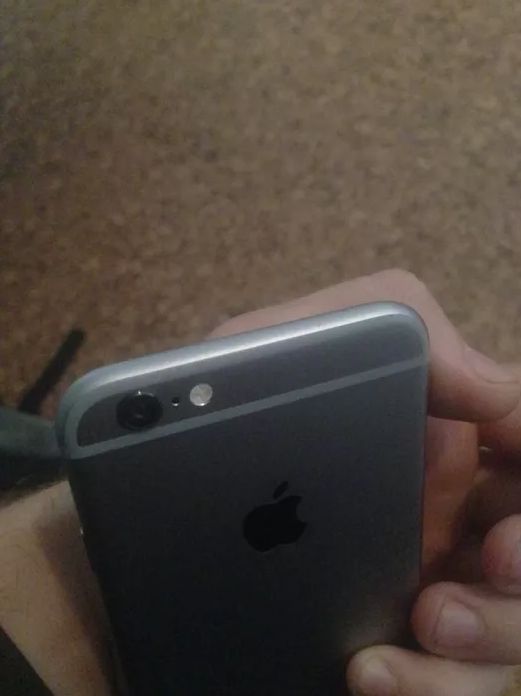 Iphone 6 16gb never